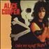 Alice Cooper Only My Heart Talkin' - Gold Promotional Stamped Sleeve 7
