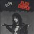 Alice Cooper Poison CD single US COOC5PO01113