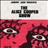 Alice Cooper The Cooper Show - Empire Pool + Ticket Stub tour programme UK COOTRTH692345