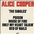 Alice Cooper The Singles CD single Austrian COOC5TH33650