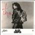 Alice Cooper Trash - Signed Photograph photograph US COOPHTR487017