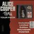 Alice Cooper Trash - Tour Pack CD album UK COOCDTR633057