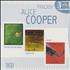 Alice Cooper Trilogy 3-CD set Australian COO3CTR354374