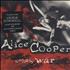 Alice Cooper Unholy War CD single US COOC5UN28529