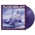 Alice Deejay Who Needs Guitars Anyway? - 25th Anniversary Edition - Purple Vinyl 180 Gram LP UNITED KINGDOM DEJLPWH881538