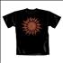 Alice In Chains Sun Logo T-Shirt - Small t-shirt UK AICTSSU393418