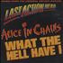 Alice In Chains What The Hell Have I CD single US AICC5WH19625