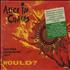Alice In Chains Would? CD single UK AICC5WO261221