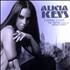 Alicia Keys Empire State Of Mind (Part II) Broken Down CD-R acetate Japanese AKYCREM520229