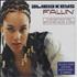 Alicia Keys Fallin' CD single UK AKYC5FA200235