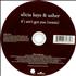 Alicia Keys If I Ain't Got You CD single UK AKYC5IF421498