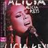 Alicia Keys MTV Unplugged CD album Japanese AKYCDMT346835
