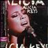 Alicia Keys MTV Unplugged CD album Japanese AKYCDMT529272