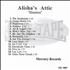 Alisha's Attic Illumina - Acetate CD-R acetate UNITED KINGDOM AATCRIL122916
