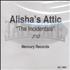 Alisha's Attic The Incidentals CD-R acetate UNITED KINGDOM AATCRTH121480