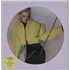 Alison Goldfrapp Flux + Autographed Print picture disc LP UK