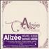 Alizee Psychedelices - Sealed 2-disc CD/DVD set French LZE2DPS420940