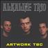 Alkaline Trio Time To Waste CD/DVD single set UK AKTSDTI327001