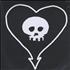 Alkaline Trio Time To Waste CD-R acetate UK AKTCRTI332580
