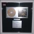 All Saints All Saints - 3 x platinum award disc UK ASAAWAL186727