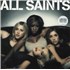 All Saints All Saints - Green Vinyl vinyl LP UK