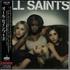 All Saints All Saints [1998 issue] CD album Japanese ASACDAL126472