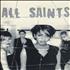All Saints All Saints Press Kit press pack US ASAPPAL114128