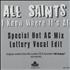 All Saints I Know Where It's At CD single US ASAC5IK128316