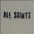 All Saints I Know Where It's At CD single UK ASAC5IK95473