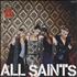 All Saints Never Ever CD single French ASAC5NE113099