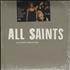 All Saints Never Ever 2-CD single set UK ASA2SNE163824