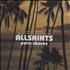 All Saints Pure Shores CD single UK ASAC5PU150706