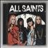 All Saints Rock Steady - Fully Autographed CD single UK ASAC5RO736051