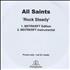 All Saints Rock Steady CD-R acetate UK ASACRRO380796