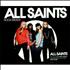 All Saints Rock Steady CD single UK ASAC5RO426218