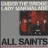 All Saints Under The Bridge / Lady Marmalade 2-CD single set UK ASA2SUN247329
