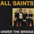 All Saints Under The Bridge CD single French ASAC5UN128405
