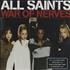 All Saints War Of Nerves 2-CD single set UK ASA2SWA126297
