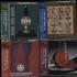 Allan Holdsworth Ten CD Album Set CD album Japanese AHOCDTE681500
