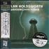 Allan Holdsworth Wardenclyffe Tower + 3 SHM CD Japanese AHOHMWA647523