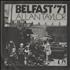 Allan Taylor Belfast '71 - P/S 7