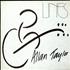 Allan Taylor Lines vinyl LP UK