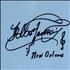 Allen Toussaint Page From An Autograph Book memorabilia UK AT5MMPA603183