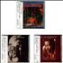 Allen Toussaint The Studio Albums (1972-1978) - Sealed 3-CD set 3-CD set Japanese AT53CTH540234