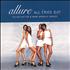 Allure All Cried Out CD single European LLRC5AL168027