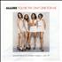 Allure You're The Only One For Me CD single US LLRC5YO500088