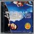 Alphaville Visions CD album Brazilian ALPCDVI151993