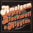 Amalgam Play Blackwell & Higgins vinyl LP UK A9BLPPL704996