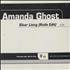 Amanda Ghost Silver Lining CD single US AGHC5SI185737