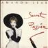 Amanda Lear Secret Passion vinyl LP UK AMDLPSE700426